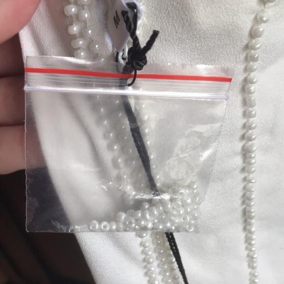 NWT LPA Beaded Gown - Picture 3 of 6